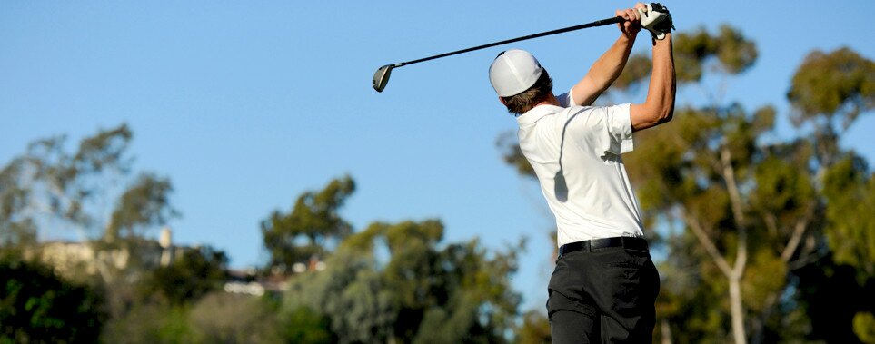 golf flipped